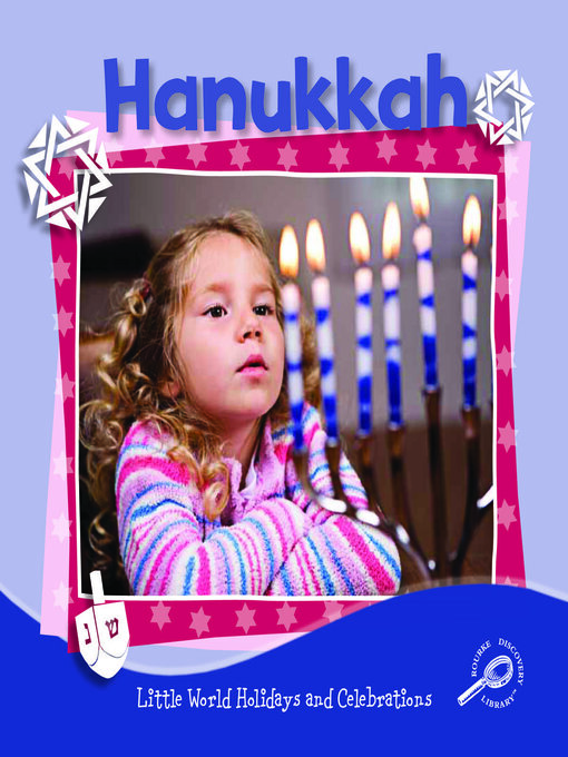 Title details for Hanukkah by M. C. Hall - Available